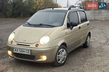 Хэтчбек Daewoo Matiz 2006 в Харькове