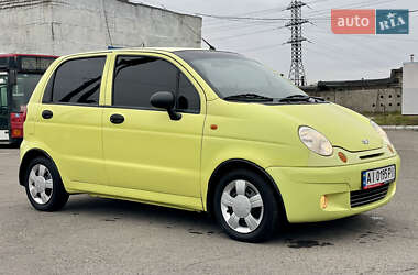 Хетчбек Daewoo Matiz 2008 в Горішніх Плавнях