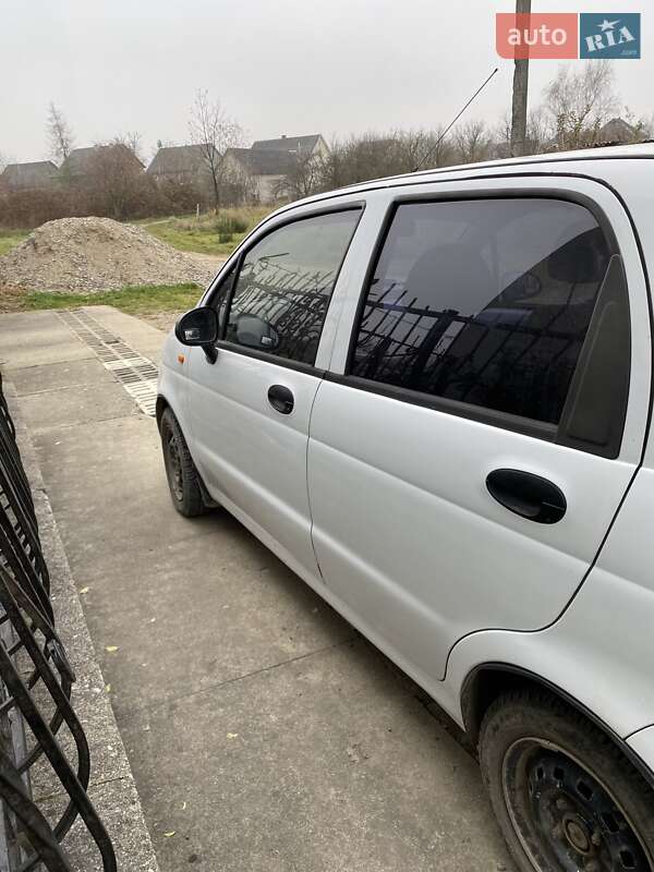 Хэтчбек Daewoo Matiz 2010 в Вышкове фото 4 Хэтчбек Daewoo Matiz 2010 в Вышкове