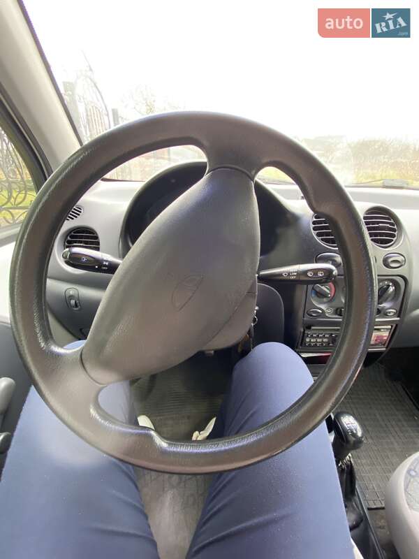 Хэтчбек Daewoo Matiz 2010 в Вышкове фото 6 Хэтчбек Daewoo Matiz 2010 в Вышкове