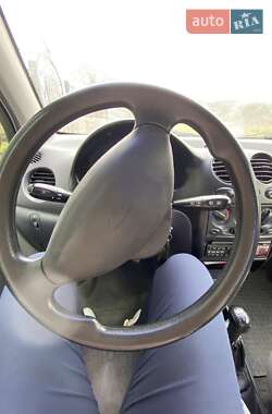 Хэтчбек Daewoo Matiz 2010 в 