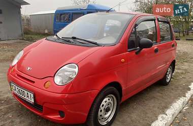 Хетчбек Daewoo Matiz 2012 в Білозір’ї