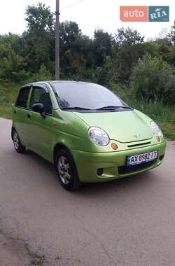 Хэтчбек Daewoo Matiz 2006 в Харькове