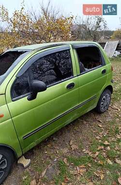 Хетчбек Daewoo Matiz 2007 в Калинівці