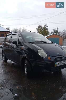 Хетчбек Daewoo Matiz 2007 в Харкові