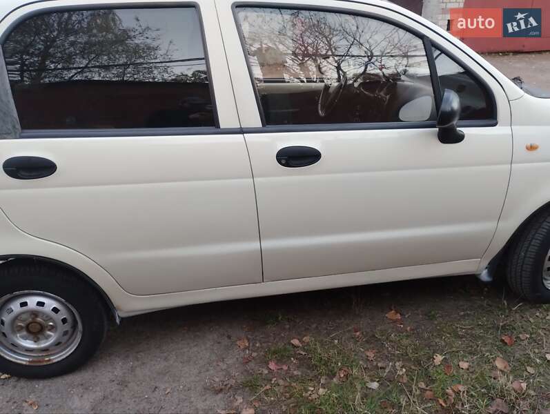 Хэтчбек Daewoo Matiz 2013 в Чернигове