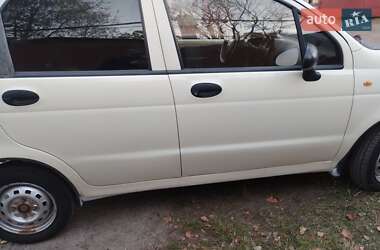 Хэтчбек Daewoo Matiz 2013 в Чернигове