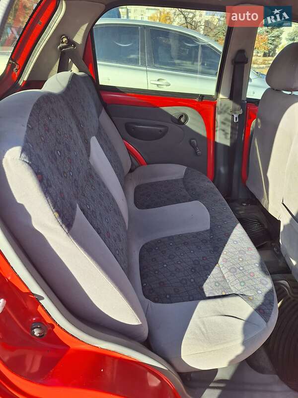 Хэтчбек Daewoo Matiz 2008 в Павлограде