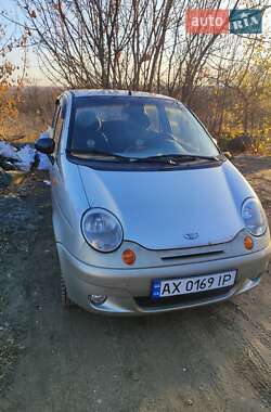 Хетчбек Daewoo Matiz 2007 в Південному