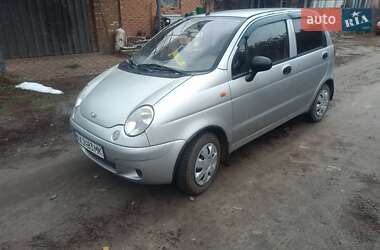 Хетчбек Daewoo Matiz 2011 в Ізюмі