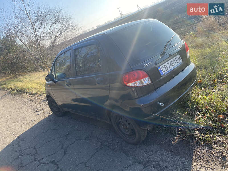 Хэтчбек Daewoo Matiz 2011 в Чернигове фото 5 Хэтчбек Daewoo Matiz 2011 в Чернигове