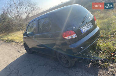 Хэтчбек Daewoo Matiz 2011 в 