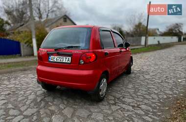 Хэтчбек Daewoo Matiz 2007 в Вольногорске