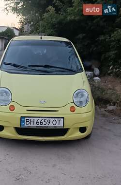 Хетчбек Daewoo Matiz 2006 в Одесі