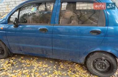 Хэтчбек Daewoo Matiz 2011 в Николаеве