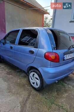 Хэтчбек Daewoo Matiz 2008 в Кицмани