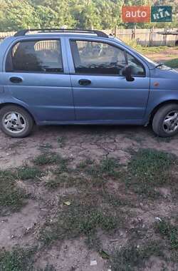 Хетчбек Daewoo Matiz 2006 в Балті