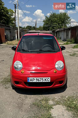 Хетчбек Daewoo Matiz 2013 в 