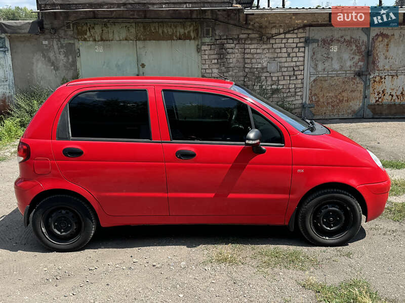 Хетчбек Daewoo Matiz 2013 в Запоріжжі