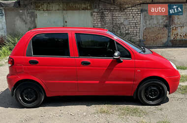 Хетчбек Daewoo Matiz 2013 в 