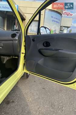 Хэтчбек Daewoo Matiz 2008 в Кременчуге