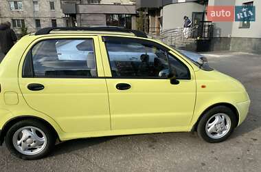 Хэтчбек Daewoo Matiz 2008 в Кременчуге