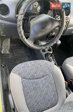 Хэтчбек Daewoo Matiz 2008 в Кременчуге