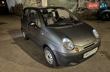 Хэтчбек Daewoo Matiz 2013 в Киеве