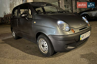 Хэтчбек Daewoo Matiz 2013 в Киеве