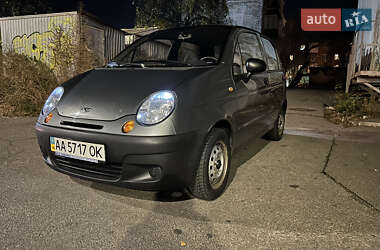 Хэтчбек Daewoo Matiz 2013 в Киеве