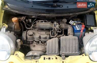 Хетчбек Daewoo Matiz 2007 в 