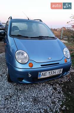 Хэтчбек Daewoo Matiz 2008 в Днепре