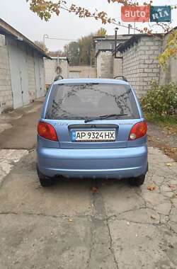 Хэтчбек Daewoo Matiz 2006 в Запорожье