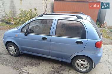 Хэтчбек Daewoo Matiz 2006 в Запорожье