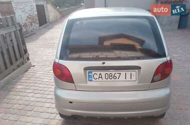 Хэтчбек Daewoo Matiz 2006 в Умани