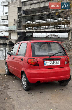 Хэтчбек Daewoo Matiz 2008 в Днепре