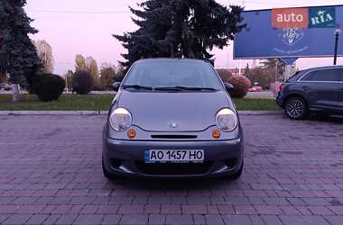 Хэтчбек Daewoo Matiz 2013 в Ужгороде