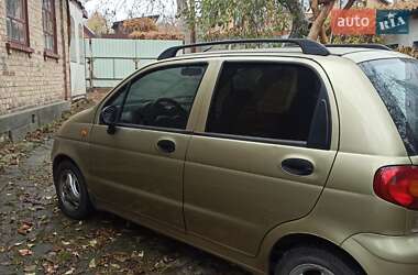 Хэтчбек Daewoo Matiz 2008 в Киеве