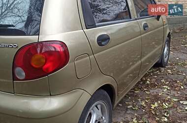 Хэтчбек Daewoo Matiz 2008 в Киеве