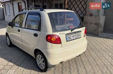 Хетчбек Daewoo Matiz 2010 в Миколаєві