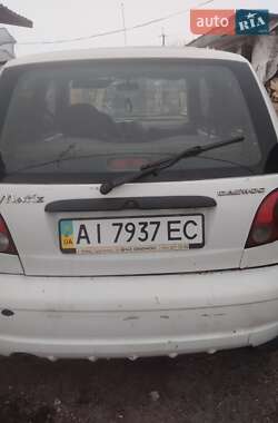 Хэтчбек Daewoo Matiz 2010 в Белой Церкви