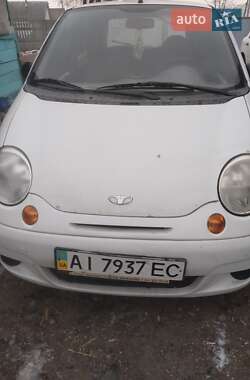 Хэтчбек Daewoo Matiz 2010 в Белой Церкви