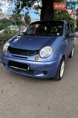 Хэтчбек Daewoo Matiz 2008 в Хмельницком