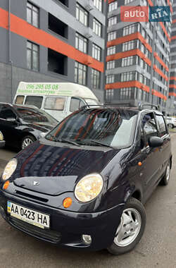 Хэтчбек Daewoo Matiz 2008 в Киеве