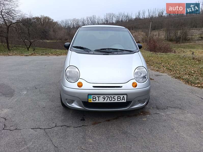 Хэтчбек Daewoo Matiz 2011 в Умани