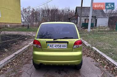 Хэтчбек Daewoo Matiz 2013 в Верховец