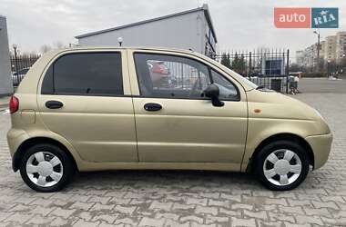 Хэтчбек Daewoo Matiz 2007 в Киеве