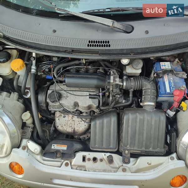 Хэтчбек Daewoo Matiz 2006 в Шостке