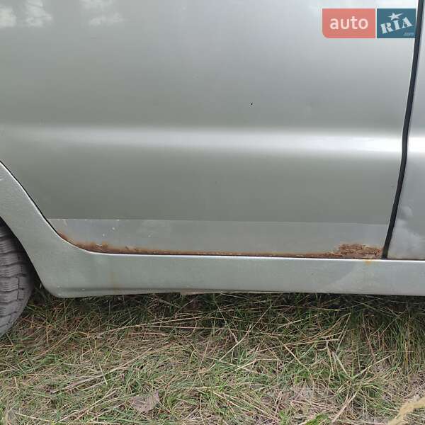 Хэтчбек Daewoo Matiz 2006 в Шостке