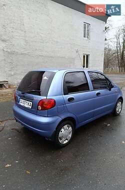 Хэтчбек Daewoo Matiz 2007 в Ватутино